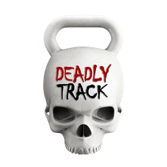 Mori, het doodskop-logo van de Deadly Dozen