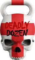 Engeland: Deadly Dozen Mori