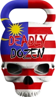 Maleisië: Deadly Dozen Mori